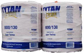 Tytan SBT9GRTY 9000 Foot Green Sisal Baler Twine