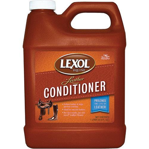 Lexol Leather Tack Conditioner Step 2- Tack Care