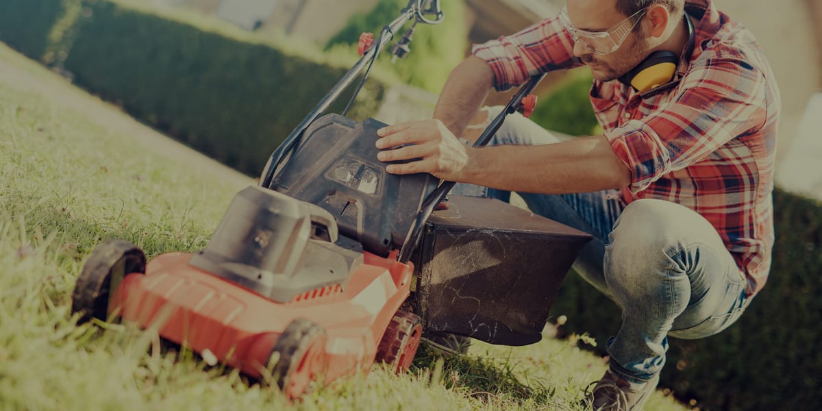 lawnmower repair Augusta Cooperative Farm Bureau Inc