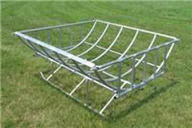 TFC, Round Bale Cradle, Small Animal