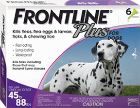 Buy Frontline® Spray for Dogs and Cats, Topical tick and flea control  product