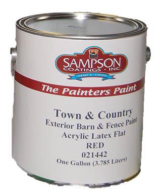 Sampson, No-Mo Rust Paint, Black, 5 Gallon - Augusta Cooperative Farm  Bureau, Inc.