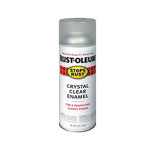 Rust-Oleum, Stops Rust Spray Paint, Clear, 12 oz. - Augusta Cooperative  Farm Bureau, Inc.