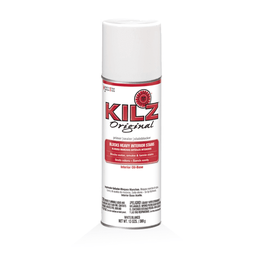 Kilz Original Primer Sealer Spray 12 oz