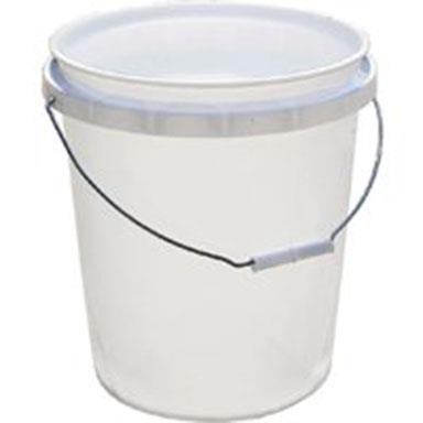 Leaktite 5-Gallon White Plastic Bucket Lid in the Bucket Accessories  department at