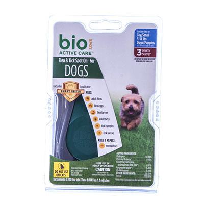 Bio active care flea and tick collar hotsell