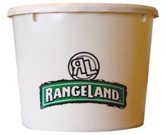 Purina, RangeLand 25% Tub, 225 lbs.