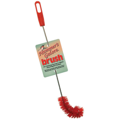 Backyard Essentials Nectar Feeder Cleaning Sponge – Hummingbird & Oriole Brush Tool, Scratch-Free BE210