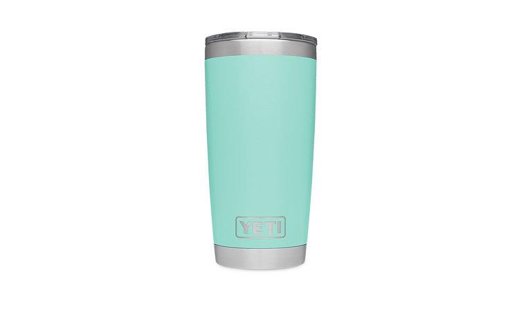 YETI Rambler 20 oz Tumbler - Seafoam