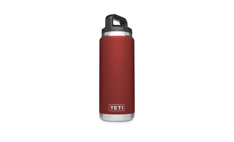 Yeti, Rambler 26 oz. Bottle, Brick Red - Augusta Cooperative Farm