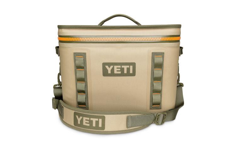 YETI Hopper Flip 18 Camp Green