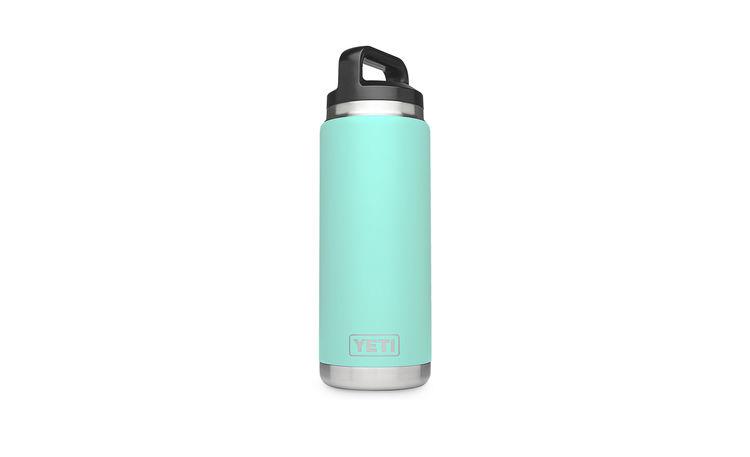 Yeti Rambler Bottle, Seafom, 12 Ounce