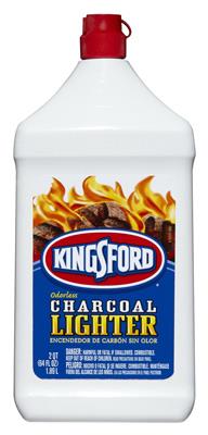 Kingsford Charcoal Lighter Fluid 64 oz