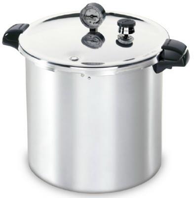 Presto, Aluminum Pressure Canner, 23 Qt. - Augusta Cooperative Farm Bureau,  Inc.