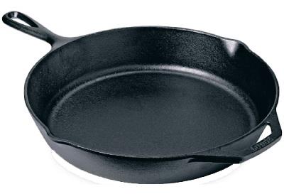 Lodge, Cast Iron Skillet, 2 X 12 - Augusta Cooperative Farm