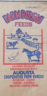 augusta calf starter growth feed medicated lbs cattle dairy livestock