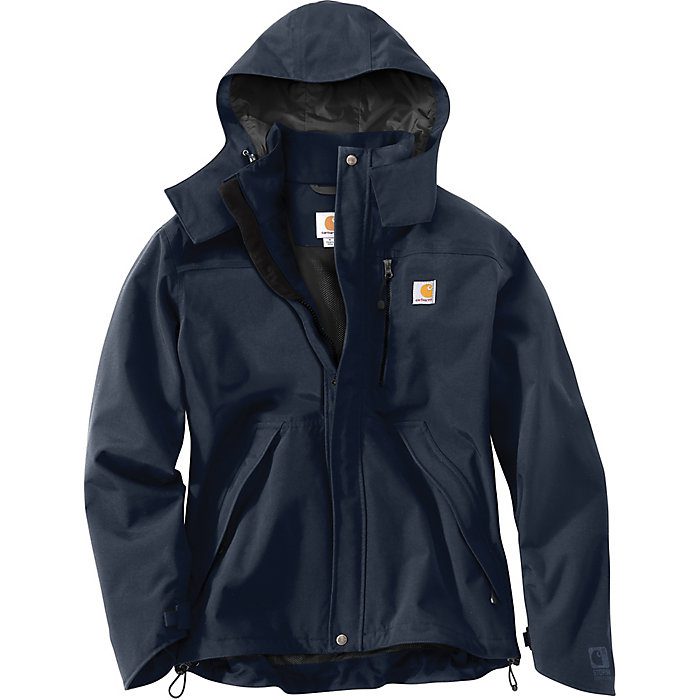 Carhartt, Shoreline Jacket, Navy - Augusta Cooperative Farm Bureau, Inc.