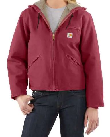 jackets for women carhartt