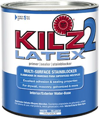 Goo Gone Latex Paint Clean Up for Kilz 2 Latex Primer 