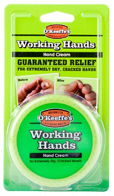 O'Keeffe's Working Hands Hand Cream 3.4OZ –