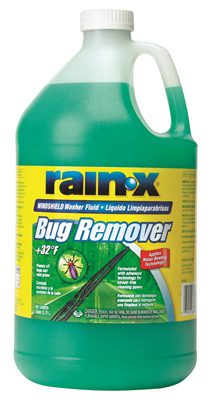 Rainx + 32 Degrees, Bug Remover, 128 oz. - Augusta Cooperative Farm Bureau,  Inc.