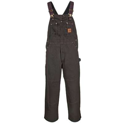 Carhartt unlined overalls clearance