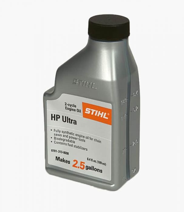 Stihl HP Ultra Synthetic Oil Mix 6.4 oz. Augusta Cooperative